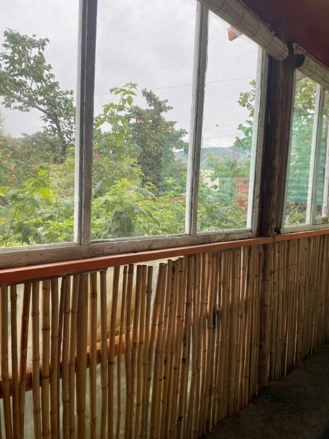 Nurgul Hotell Bokonbayevo Eksteriør bilde
