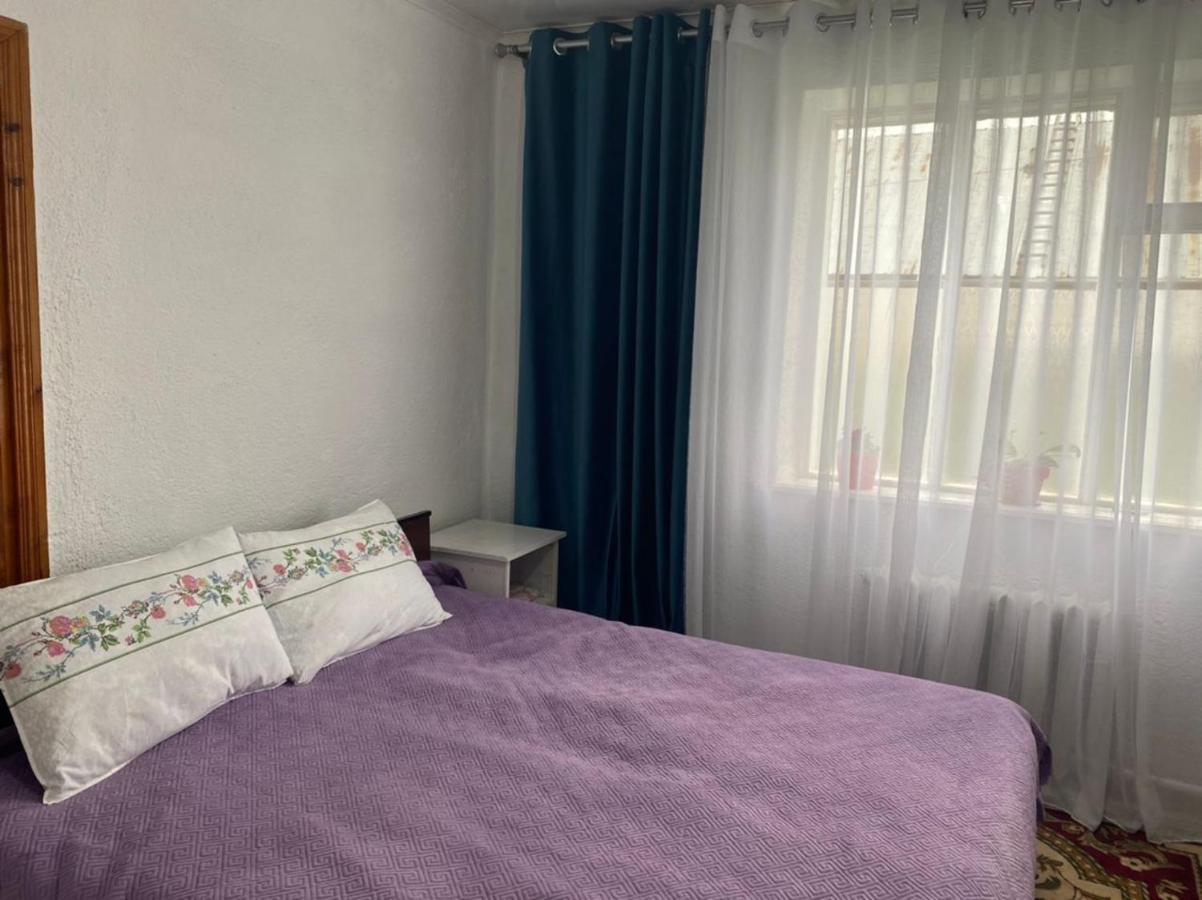 Nurgul Hotell Bokonbayevo Eksteriør bilde