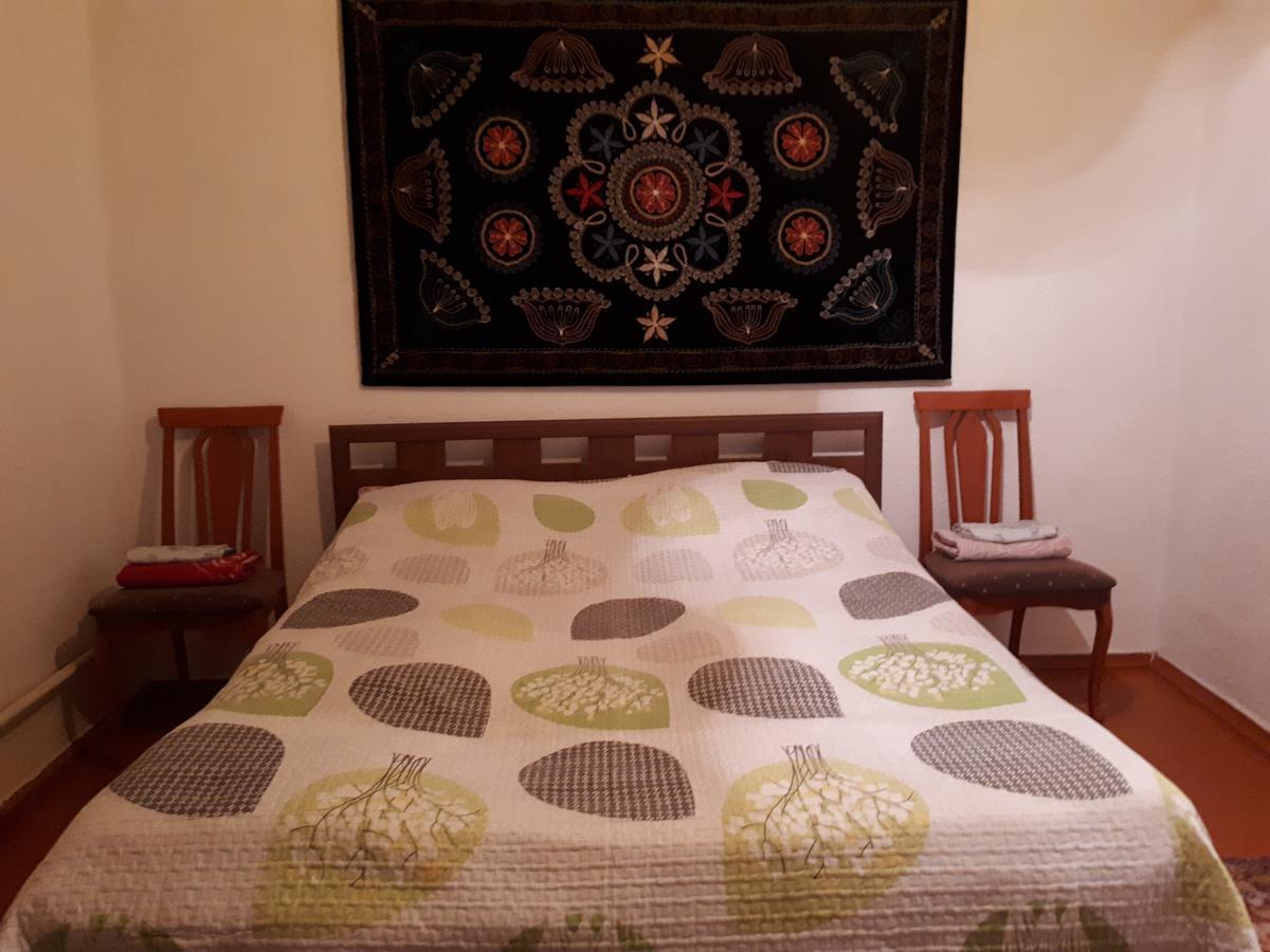 Nurgul Hotell Bokonbayevo Eksteriør bilde