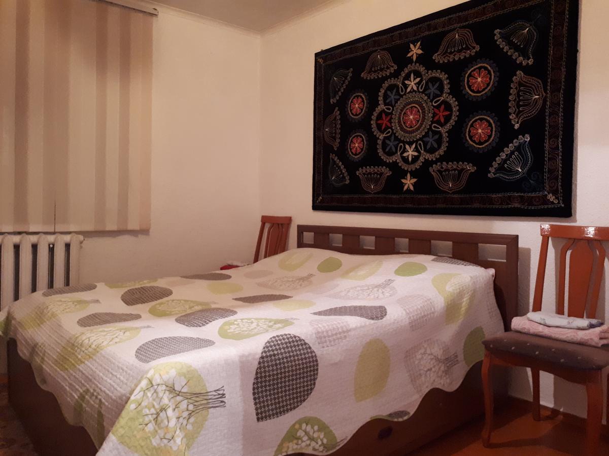 Nurgul Hotell Bokonbayevo Eksteriør bilde